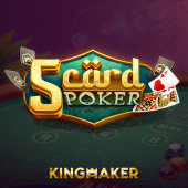 5 Card Poker on 3win game