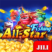 All Star Fishing on 3win game