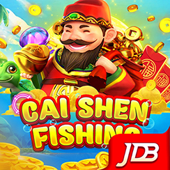 Cai Shen Fishing on 3win game