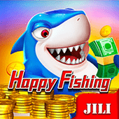 Happy Fishing on 3win game