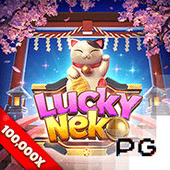 Lucky Neko on 3win game