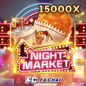 Night Market on 3win game slot