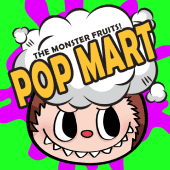 Popmart on 3win game slot