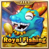 Royal Fishing on 3win game