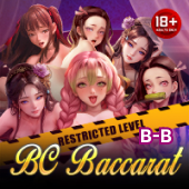 Sexy Blockchain Baccarat B B on 3win game
