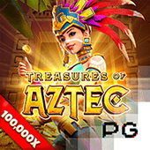 Treasures of Aztec on 3win game