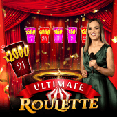 Ultimate Roulette on 3win game